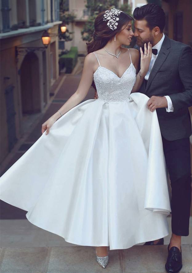 Reception Wedding Dress Online